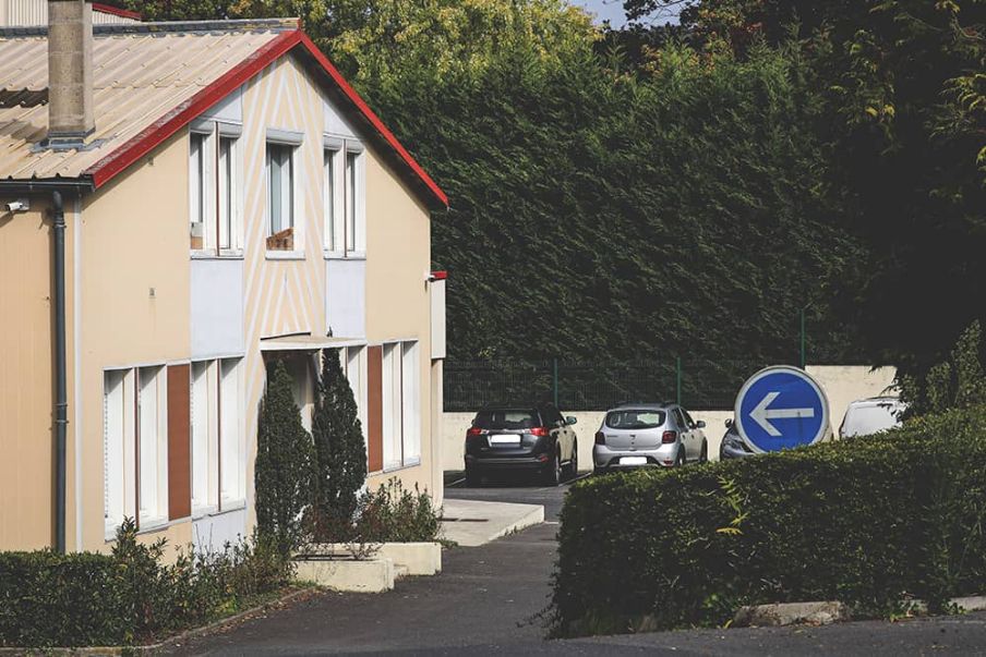 Villette Viandes bureaux